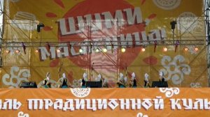 14.03.21 Масленница Барыня