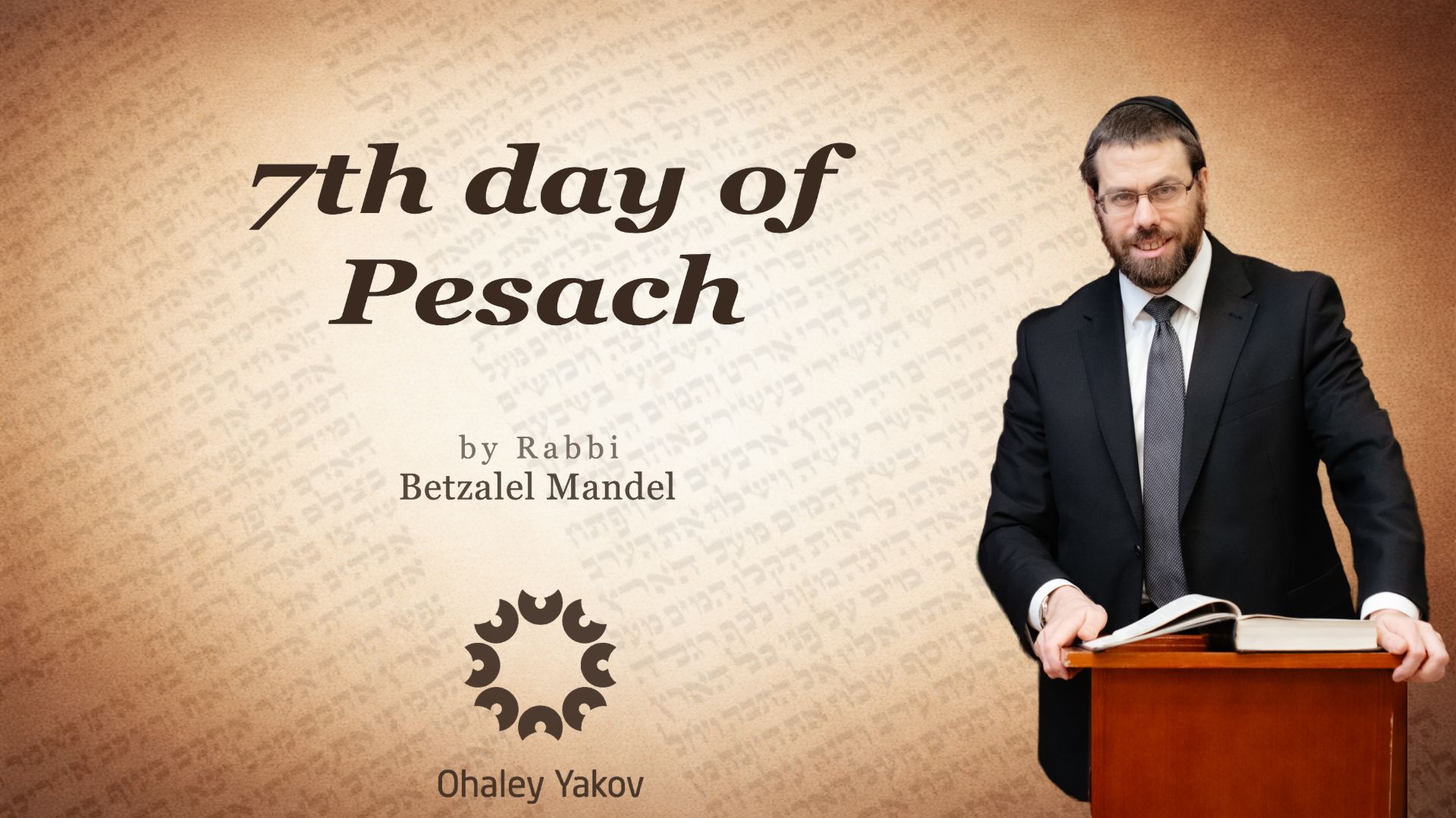 A short thought on 7th day of Pesach