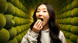 Сладкая стена: отгадай, что тут самое вкусное!