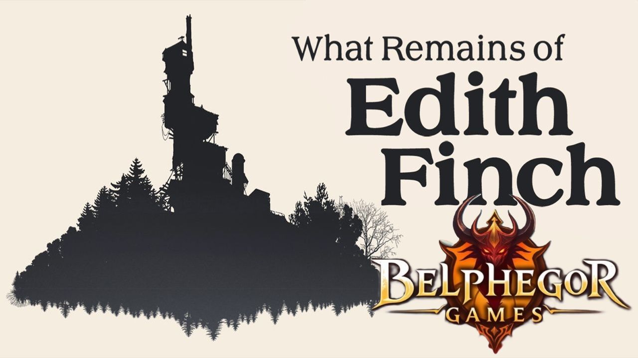 Прохождение What Remains of Edith Finch