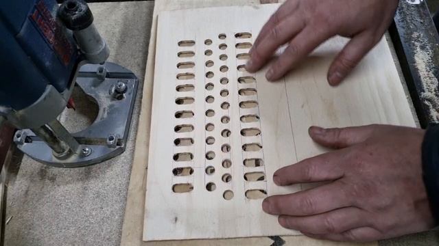 Как сделать деку для гармони.