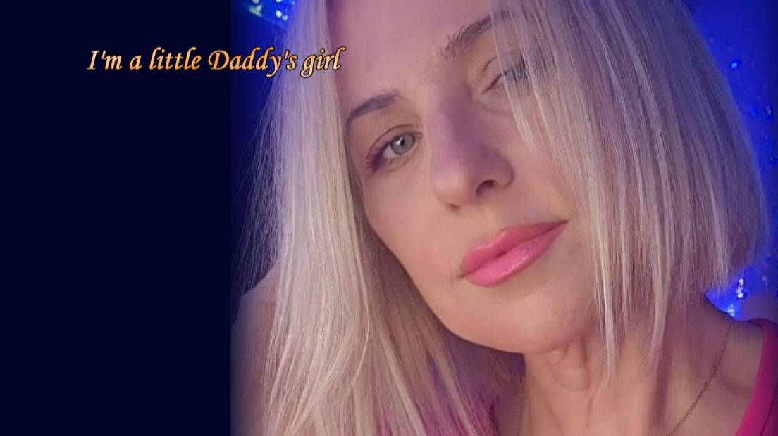 I'm a little daddy's girl