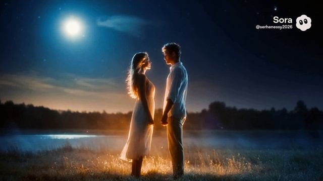 Луна, будь спутницей влюблённым