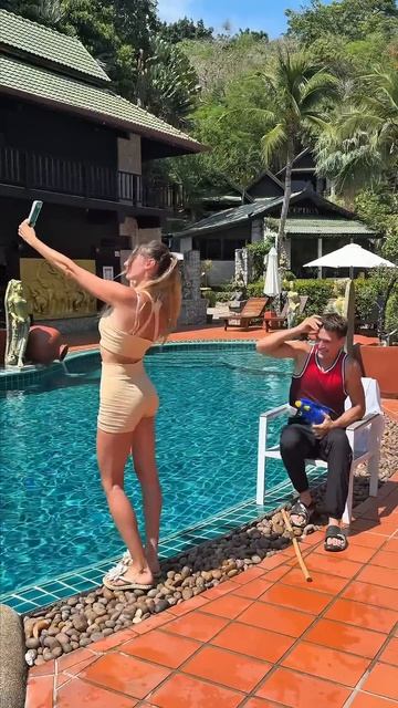 He sprayed them… BIG mistake