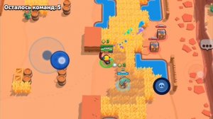 я играю в бравел старс