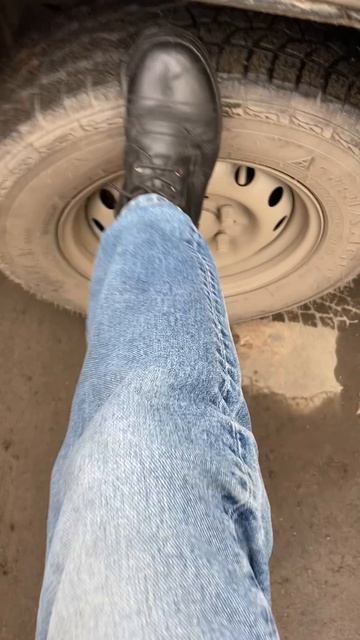 ЕТО Нивы. Ежедневный технический осмотр.