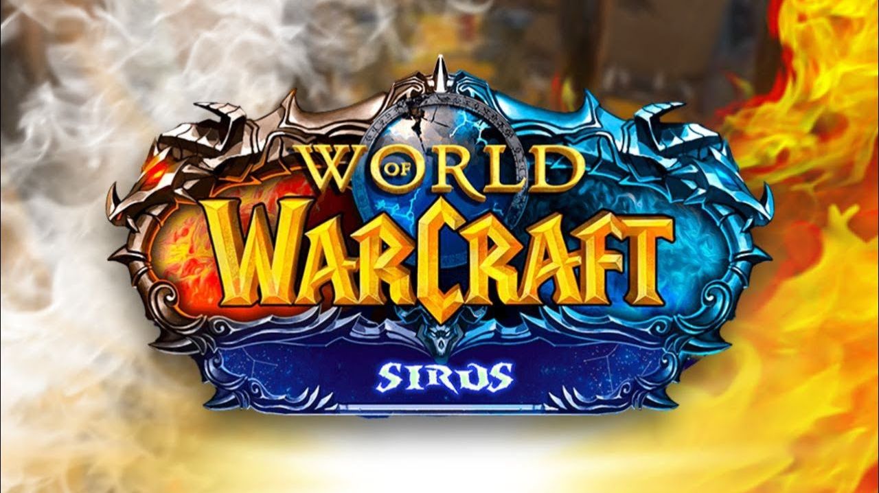 Wow Siros первое знакомство  PVE