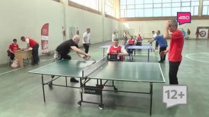 "Спорт без границ". Фестиваль для ветеранов боевых действий в Тольятти