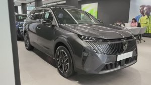 Peugeot 5008 2025 года