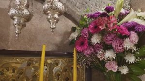 Ваши имена и письма в святая-святых в Усыпальнице Пресвятой Богородицы - Благовещение