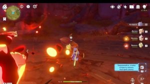 Genshin Impact буду улучшать кого могу пока что