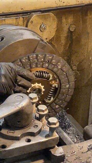 ОБРАТНЫЙ ВАЛ СЦЕПЛЕНИЕ