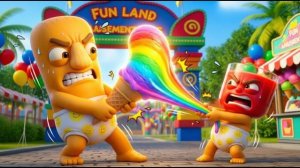 Полная история Тунг Тунга и Мохито 🧡 От битвы мороженым до эпического приключения дружбы