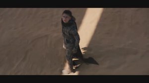 Дюна: Часть третья - новый тизер (Субтитры, 2026)