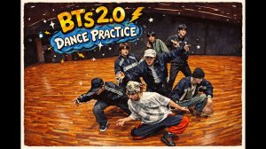 Танцевальная практика BTS 2.0