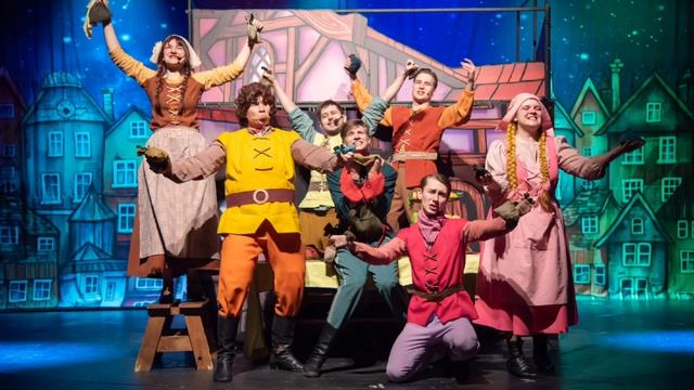 Театр юного зрителя "Дилижанс" г. Тольятти