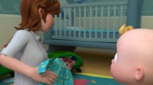 Спокойной Ночи, Малыши! | НОВАЯ СЕРИЯ | CoComelon на русском — Детские песенки | Мультики для детей