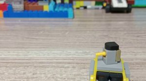 lego анимация танки