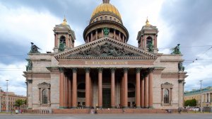 Что скрывает Исаакиевский собор. Радиация или древняя сила ?