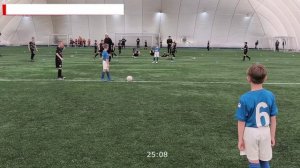 Академия Динамо 2018 VS Рубцовск 2017