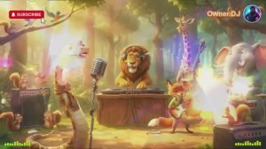 🅞🅦🅝🅔🅡 🅓🅙 🦁 𝕁𝕦𝕟𝕘𝕝𝕖 ℙ𝕒𝕣𝕥𝕪