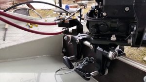 Лодка Striker X4 Капот 🚤 Установка дистанционного управления 🛠