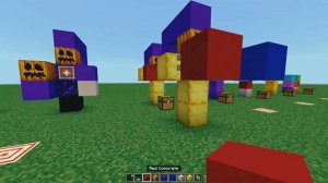 Лили заплетает косички в новом аддоне в Майнкрафт