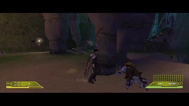 Advent Rising (2005) ● Windows 10 🔹 Часть 10