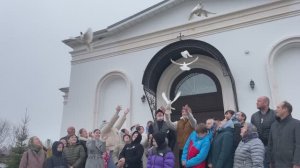 Праздник Благовещения Пресвятой Богородицы