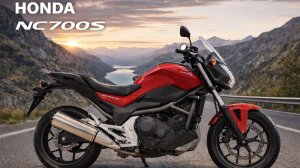 Honda NC700S - RC61-1000328