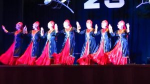 БАШКИРСКИЙ ТАНЕЦ Танцевальный коллектив "Держи фасон"