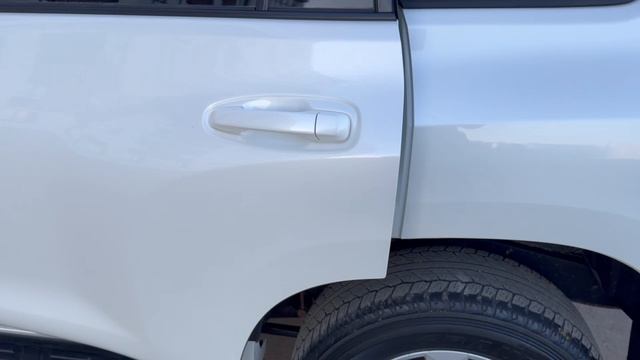 Видеообзор автомобиля.