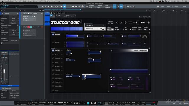 06UsingDistortionMode смотреть онлайн