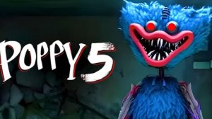 Прохождение poppy playtime 5 #1 без комментариев