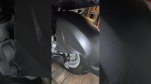 Yamaha gear 50 2016г.