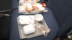 Чем  кормят на рейсе Хабаровск-Москва?