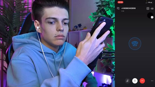 ЗВОНЮ НА ВСЕ НОМЕРА НА КОТОРЫЕ НЕЛЬЗЯ ЗВОНИТЬ 2 ЧАСТЬ