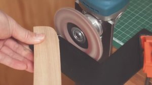 Превращаем болгарку в небольшой станок. Чертежи прилагаются