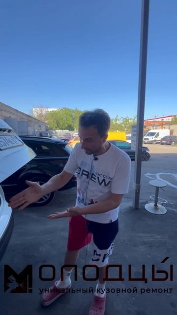 Все думали, что это будет простой ремонт...