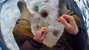 РЫБАЛКА В МАРТЕ видео отчёт от 25 03 2026 с весенней рыбалки,ЛОВЛЯ ПЛОТВЫ на мормышку