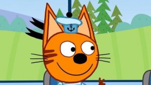 ТРИ КОТА | МУЛЬТФИЛЬМ ТРИ КОТА СБОРНИК | МУЛЬТИКИ ТРИ КОТА БОЛЬШОЕ ПУТЕШЕСТВИЕ | СМОТРЕТЬ ТРИ КОТА