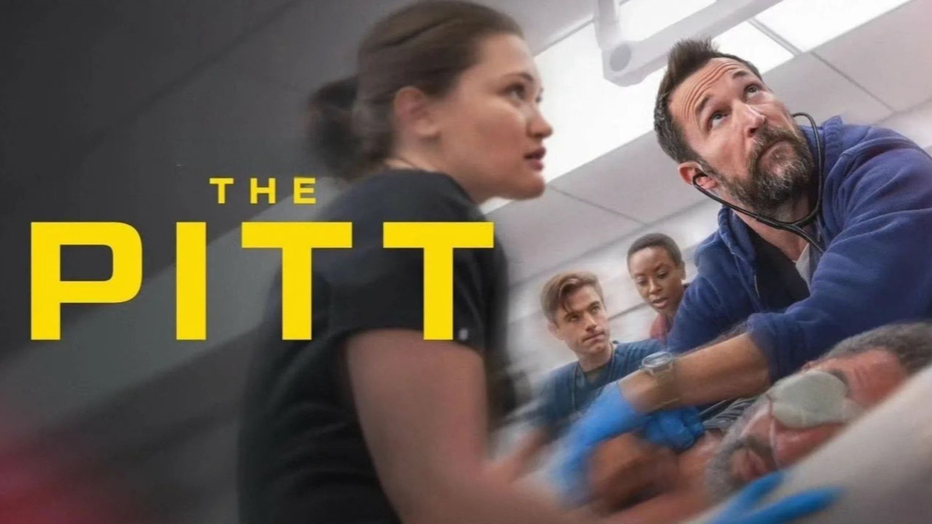 Сериал Больница Питт - 2 сезон 13 серия «7 часов вечера», «07:00 P.M.» / The Pitt