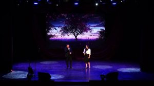 Сергей и Алёна Юрченко «Тебе, моя последняя любовь» (06.10.2023)