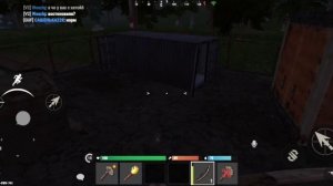 Выживание в OXIDE оксайд серия 1