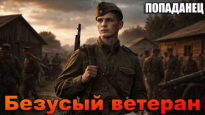 Безусый ветеран Аудиокнига #аудиокнига #аудиокниги #попаданец #попаданцы
