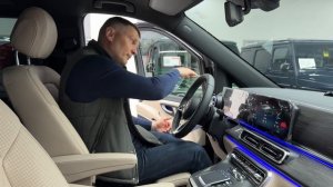 Mercedes V-class Long