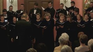 ГРЕЧАНИНОВ Александр_Страстная седмица_№ 3 «Блаженны» - Анна Бурыгина (меццо-сопрано)