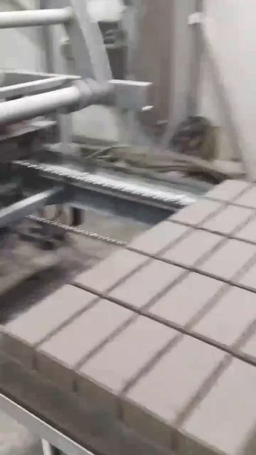 Калужский вибропресс в действии!