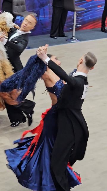 Championship of Russia 2026 Beresnev Nikita and Islamova Alina