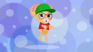 🍿 ПОВТОРЮШКИ 🎵 Самый ТАНЦЕВАЛЬНЫЙ мультфильм ✨ Веселая песенка для малышей🍬